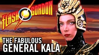 The fabulous General Kala  Flash Gordon [upl. by Yrmac]