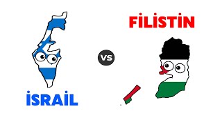 İsrail vs Filistin  Savaş Senaryosu  Müttefikler [upl. by Michaela10]