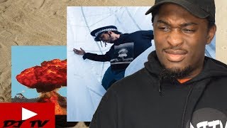 MIGUEL FT TRAVIS SCOTT  quotSKYWALKERquot FIRST REACTIONREVIEW [upl. by Anoi]