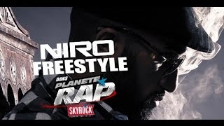 Niro  Gros freestyle PlanèteRap [upl. by Alegnasor]