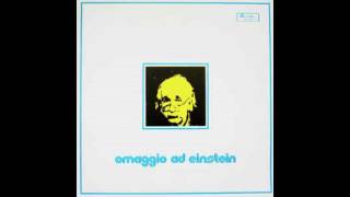 Moggi  Omaggio Ad Einstein Full Album [upl. by Safier223]