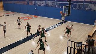 Roseville Varsity VS Colfax  Fall Hoopfest  Oct 5 2024 [upl. by Maker]