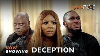 Deception Latest Yoruba Movie 2023 Drama  Wunmi Toriola  Kiki Bakare  Dele Odule  Lima Jawando [upl. by Ezechiel]