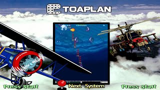 HyperSpin 2020  Toaplan [upl. by Tsuda]