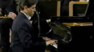 Rachmaninoff Piano Concerto No3 Gustavo Romero Mvt1 Pt 1 [upl. by Yardley64]