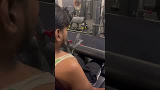 Gym ❤️💪🏻 gym gymmotivation shortvideo subscribers [upl. by Fradin]