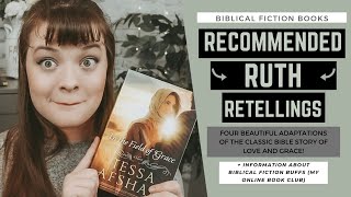 BIBLICAL FICTION BOOKS ABOUT RUTH  Jenna Van Mourik [upl. by Ellezaj]