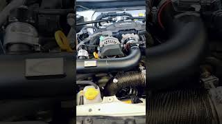 BRZ Turbo Kit Lachute Performance🌪️ turbo garrett brz frs gt86 subaru toyota power scion [upl. by Kceb737]