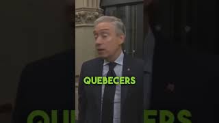 Representing the Interests of Quebecers and Canadians [upl. by Wivinah733]