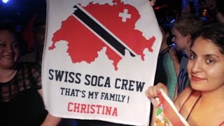 Link Up Dutch Soca Crew amp Swiss Soca Crew  Chat Noir [upl. by Ahtaela865]