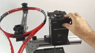 PORTABLE STRINGING STATION USER GUIDE  PRO STRINGER PORTABLE STRINGING MACHINE [upl. by Janicki]