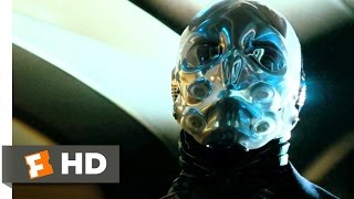 GI Joe The Rise of Cobra 1010 Movie CLIP  You Will Call Me Commander 2009 HD [upl. by Nalra258]