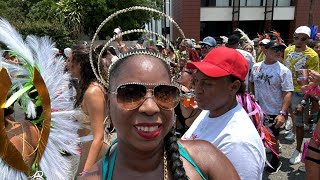 Jamaica Carnival 2024  on the road with Xodusmorning [upl. by Gernhard799]