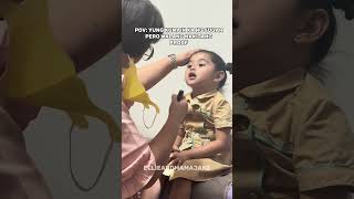 Natalo mo si Johny Ellie viralvideo funny foryou babyellie babyellieandmamajane cute shorts [upl. by Cornish]