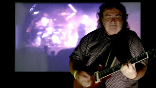 Bernie Marsden  Trouble Feat David Coverdale  Official Video [upl. by Herod749]