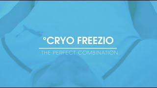 Introducing °CRYO FREEZIO Physiotherapy  Cryotherapy [upl. by Eltsirc]