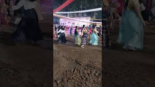 navratri dandiya shortsviral mumbailoveratri songs [upl. by Oratnek]