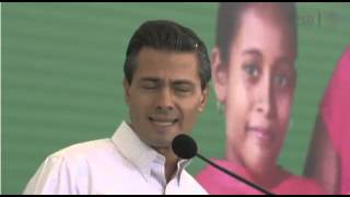 EPN hará públicos todos sus bienes para quotganar la confianza de la sociedadquot [upl. by Eloccin]