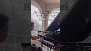 Year of the Cat Al Stewart Piano Cover [upl. by Grounds]