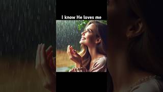 I know He loves me I know He cares gospelmusic faithmusic faith god trending gospelsongs [upl. by Meggie]