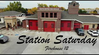 Station Saturday  Firehouse 12 [upl. by Sirahs852]