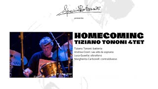 Tiziano Tononi 4tet  SpiralDanceMrSyms  Spazio Pontano 35  01 Ottobre 2024 [upl. by Kcirdes]