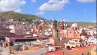 ZACATECAS Y SUS PUEBLOS MAGICOS [upl. by Gregor]