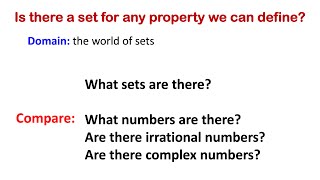 LCA Video 99 Russells Paradox Basics [upl. by Euseibbob]