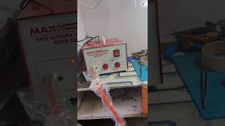 SMD MAXX PAMMA 850amp smd rework station auto cut unboxing mobilerepairingsmdviraltrendingshorts [upl. by Bryant]