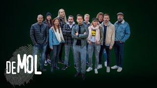 Dit is zijn de kandidaten van Wie is de Mol Jubileumseizoen 2020 [upl. by Ycam]