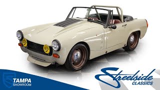 1972 MG Midget Restomod 302 V8 for sale  4311TPA [upl. by Silloc142]