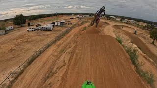 Oakhill MX GoPro  613 vs 616 [upl. by Ambrosine]