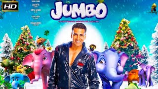 Jumbo  Hindi Movie  Akshay Kumar Lara Dutta Yuvraj Singh  Latest Full Hindi Movies [upl. by Buffy940]