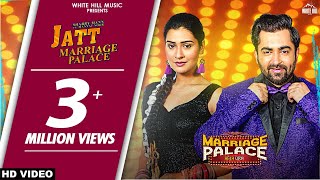 Jatt Marriage Palace Title Track Sharry Mann amp Mannat Noor  MARRIAGE PALACE  Rel 23rd Nov [upl. by Karlik271]