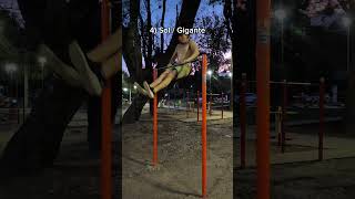 5 Trucos Fáciles  Parte 11 ✅calistenia calisthenics streetworkout [upl. by Fugere295]