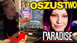 Takuu ogląda  Klon GTA 6 to OSZUSTWO [upl. by Nnylyahs]