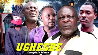 UGHEGBE FULL MOVIE  LATEST BENIN MOVIES [upl. by Allecram]