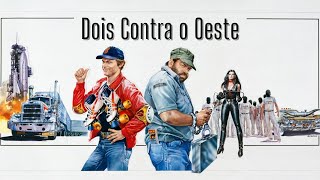 Dois Contra o Oeste  HD  Ação  Filme Completo em Português [upl. by Beaver]