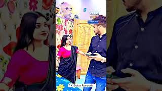 Lal Par Sari New Nagpuri Status Video 2024 New couples Reel reels viral yt [upl. by Eedyaj182]