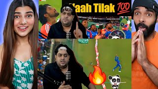 Gazab Victory 🇮🇳 Brilliant Tilak Varma 💯  Unbelievable Jansen 🔥 India vs South Africa 3rd T20 [upl. by Luane962]