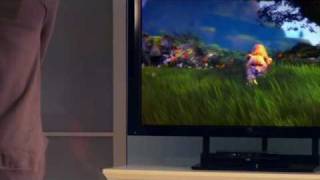 Kinectimals Xbox 360 Kinect  Playing with baby tigers w body camera [upl. by Yllor399]