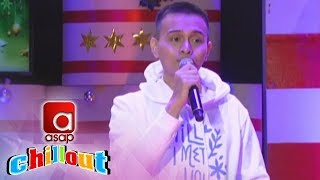 ASAP Chillout Golden Boy Caballero Francisco sings TitiboTibo [upl. by Uttica140]