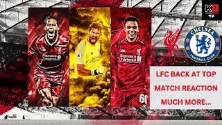 LFC 2 CFC 1  LFC Stay At Top  Match Reaction [upl. by Jacqui]