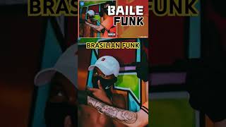 Brasilian funk type beat x Baile Funk Type Beat Madness 🔥 trending globalpop bailefunk viral [upl. by Netsryk298]