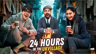 LIVING IN UK VILLAGE FOR 24 HOURS  Rimorav Vlogs [upl. by Troyes]