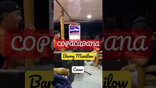 Copacabana  Barry Manilow  Cover  Subscribe❤️ [upl. by Terrab]