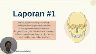 Anatomi Mandibula M masticatores Antebrachii Manus Articulatio Genu dan Femur [upl. by Secnarfyram]