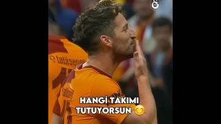 Hangi takımı tutuyorsun😊 edits türkiye turkey football shorts edits funny [upl. by Roinuj]