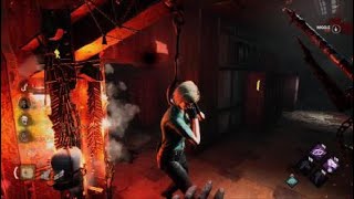 Cybil Bennett New Voice Screams Are Something Else  Dead By Daylight [upl. by Mayhs]