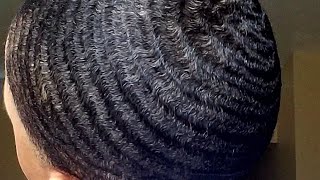 360 Waves  How to brush the left side [upl. by Meagher14]